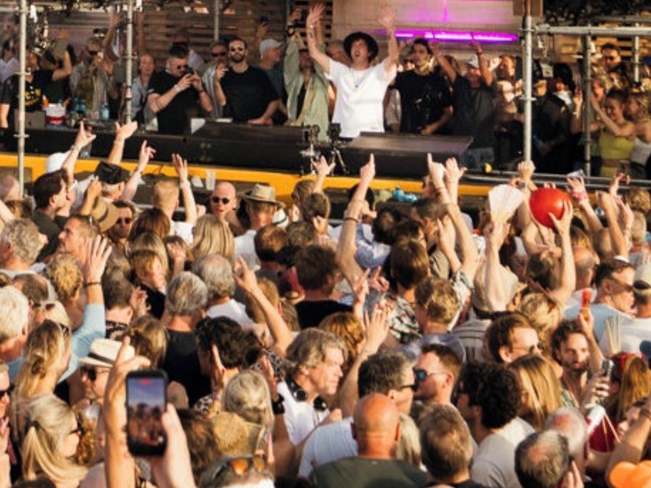 Dansfeest